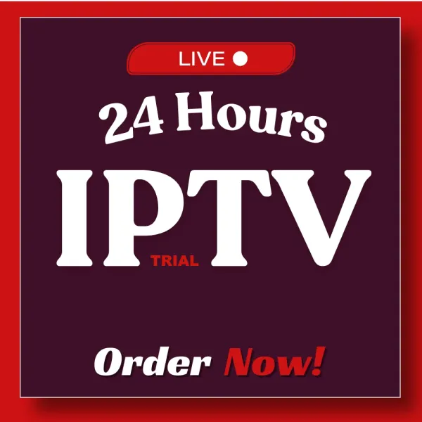 VIP IPTV Free Trial