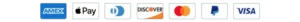 Accepted Payments: PayPal, Stripe, Credit Card, Debit Card